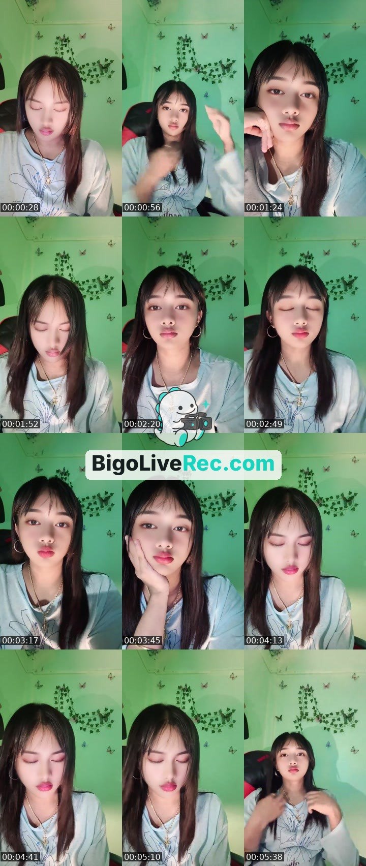 Bigo live: Luck girl 🎁 by @Ei.11111
