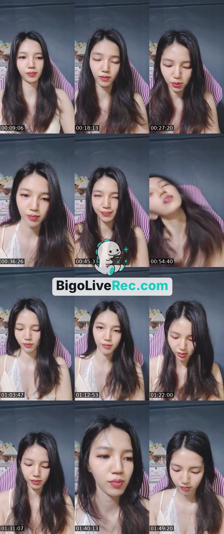 Bigo live: ~7k by @nanghomaye98