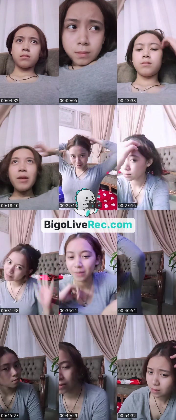 Bigo live: kiw kiww by @tyaakiutt_