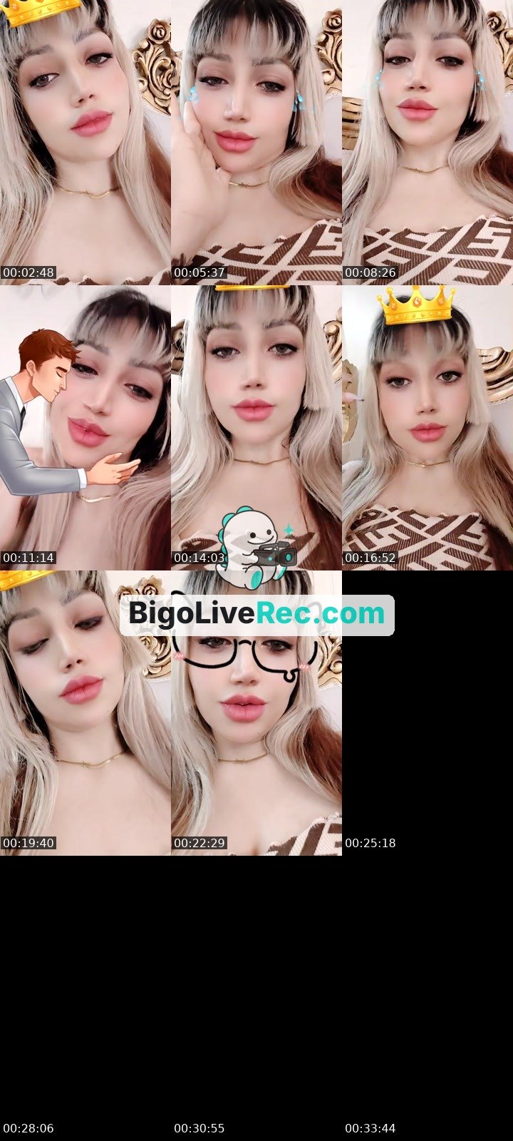 Bigo live: تارگت افسونی😍 by @959708834