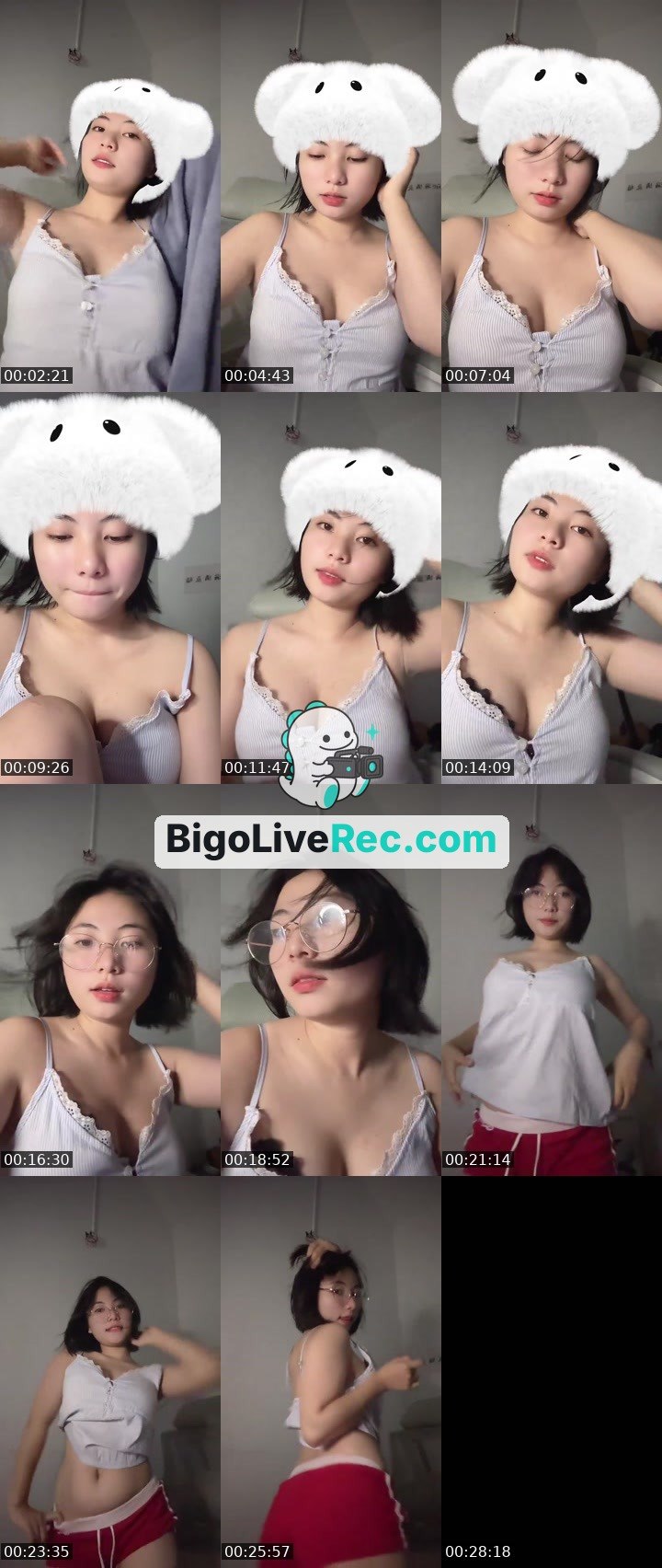 Bigo live: Hello baby😘 by @asw_ami