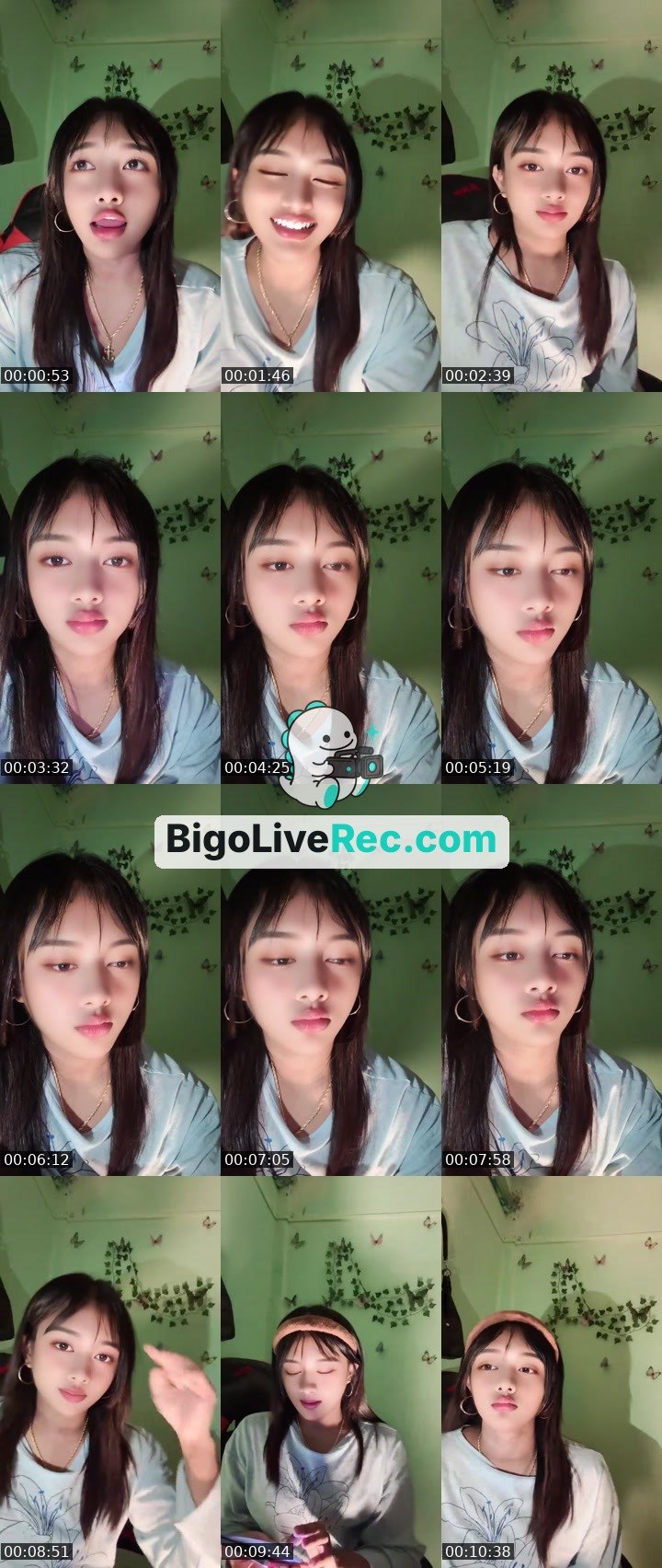 Bigo live: Luck girl 🎁 by @Ei.11111