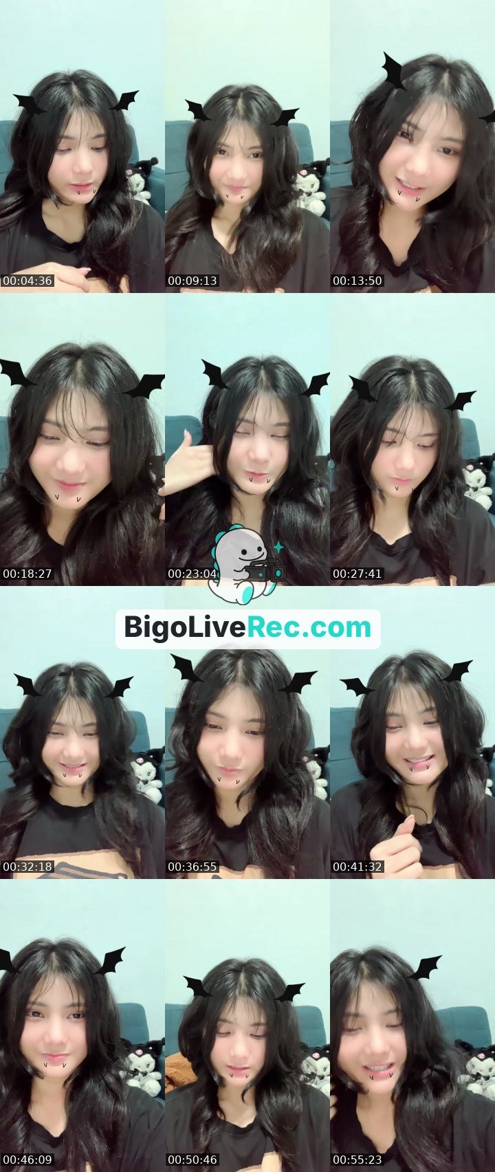 Bigo live: #charmer New VJ by @rinry_kan