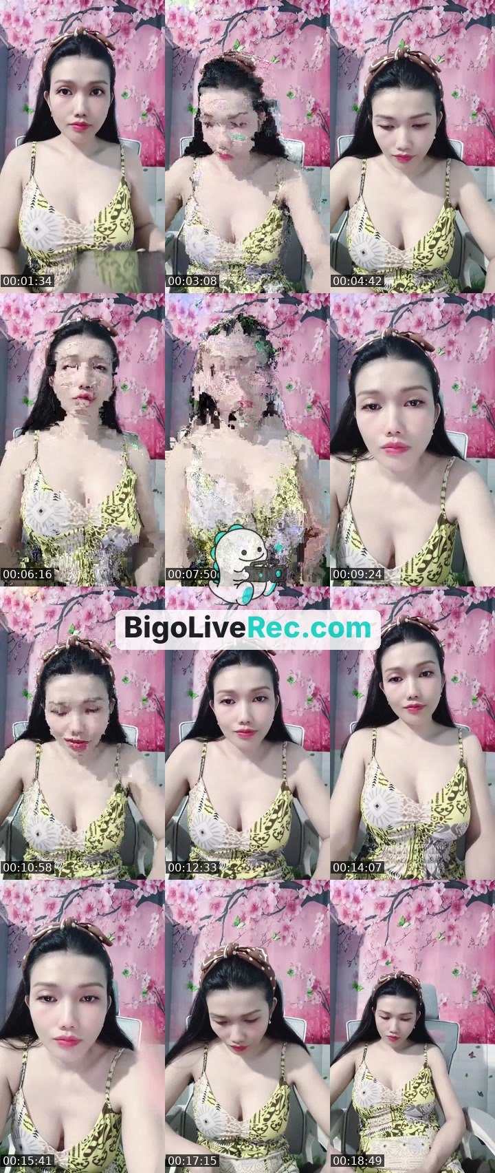 Bigo live: #MISS_BIGO ☘️Ước gặp bụt ☘️ by @cupid1991