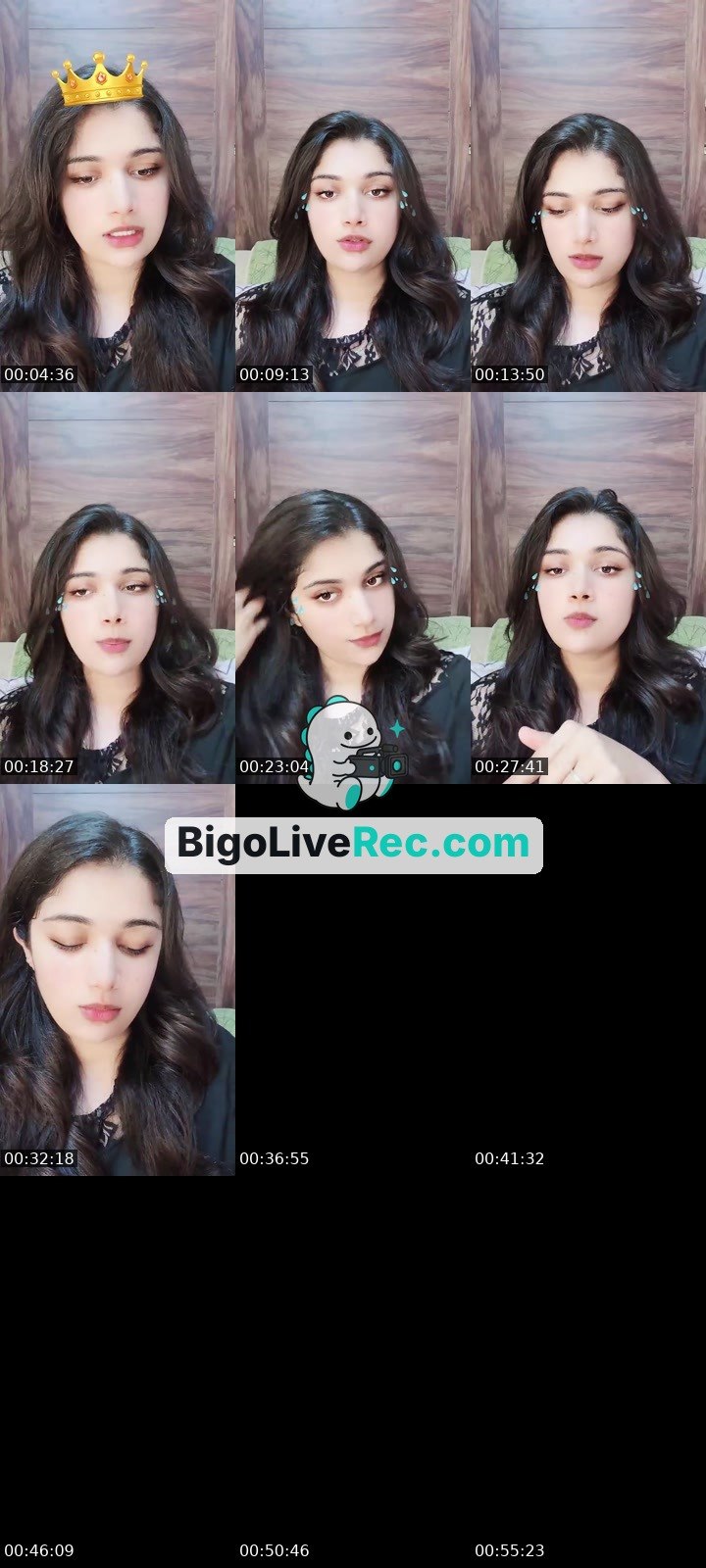 Bigo live: 5 stars 🥺🧿✨ by @423157884