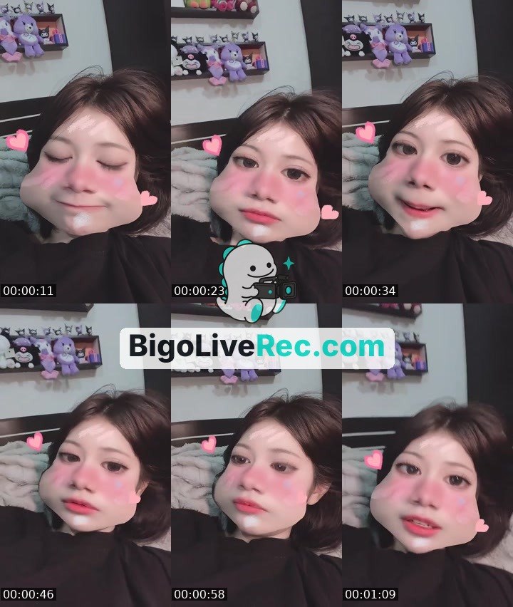 Bigo live: แก้มอ้วนมาแล้ว💐🥺  by @Fearmcza.9876543