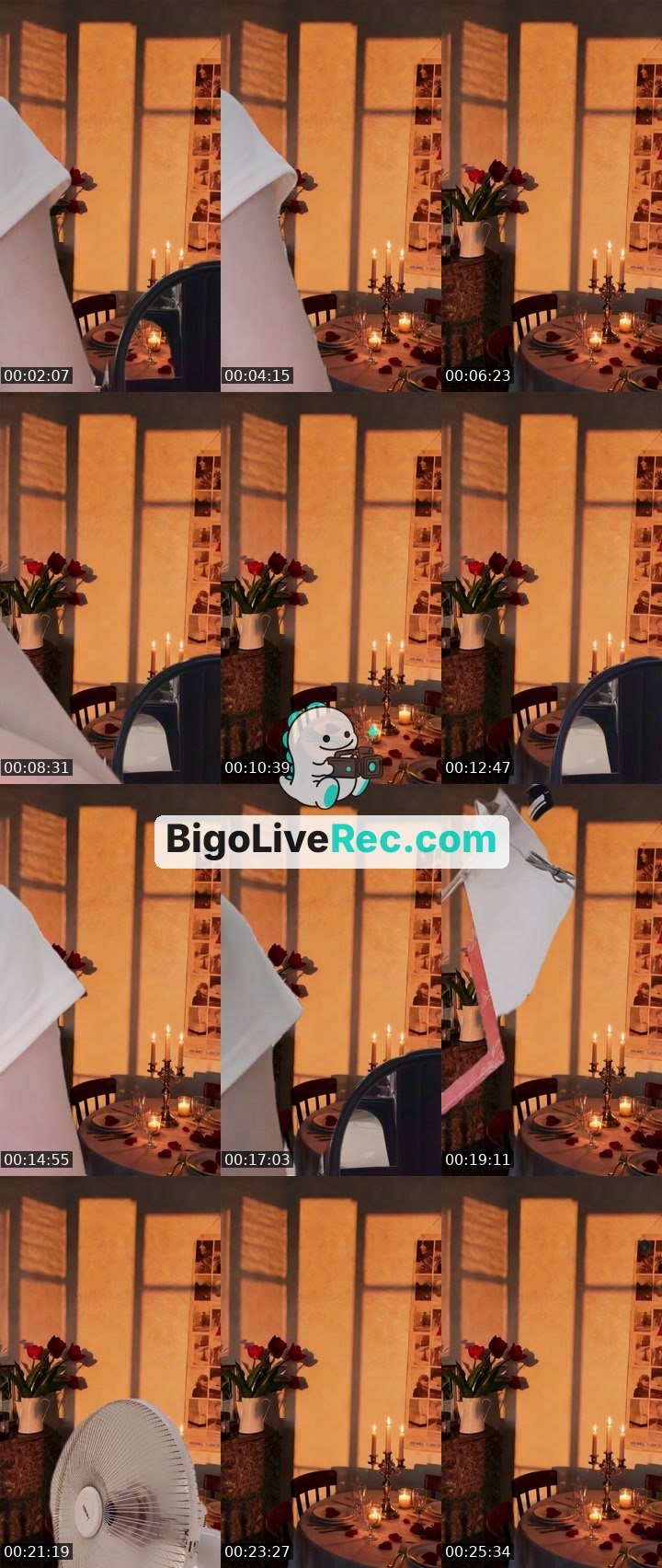 Bigo live: Time by @jjenny_ch