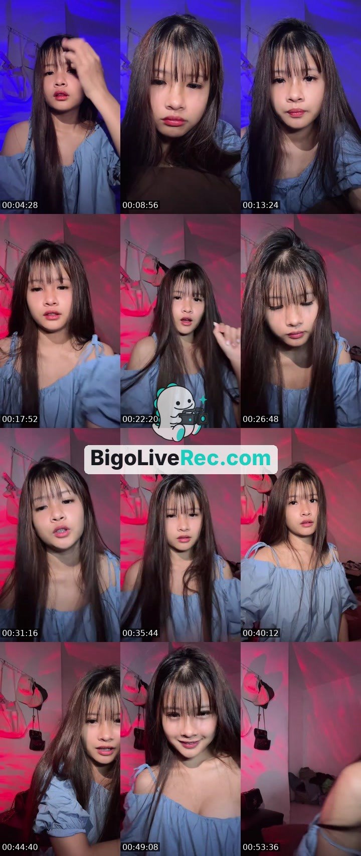 Bigo live: #Cutey หวัดดีค่ะ by @986476944