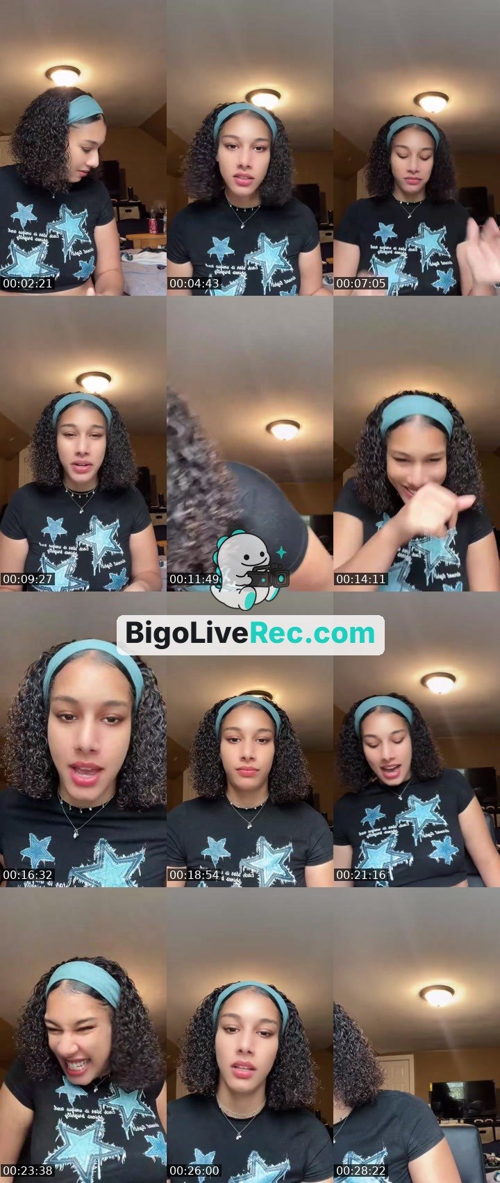 Bigo live: be nice by @980490523