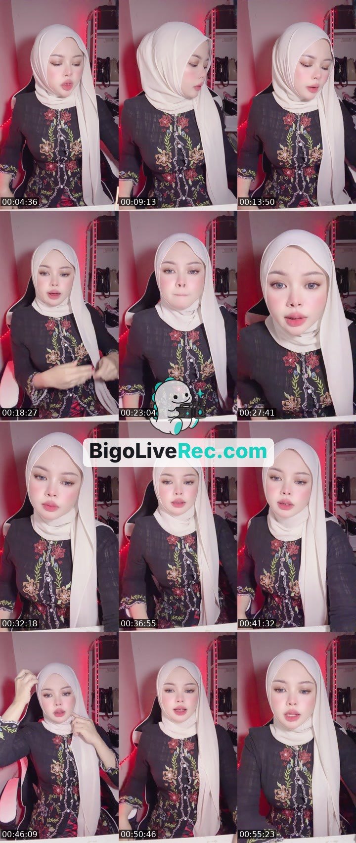 Bigo live: Hi b 💕 by @ema988