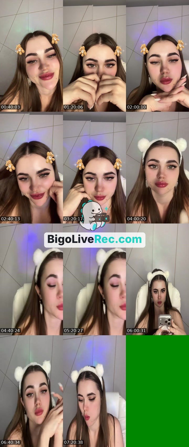 Bigo live: ❤️ by @lly0nia
