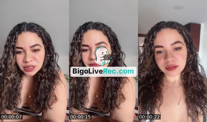 Bigo live: Hi, soy nueva  🇨🇴✨ by @pao227