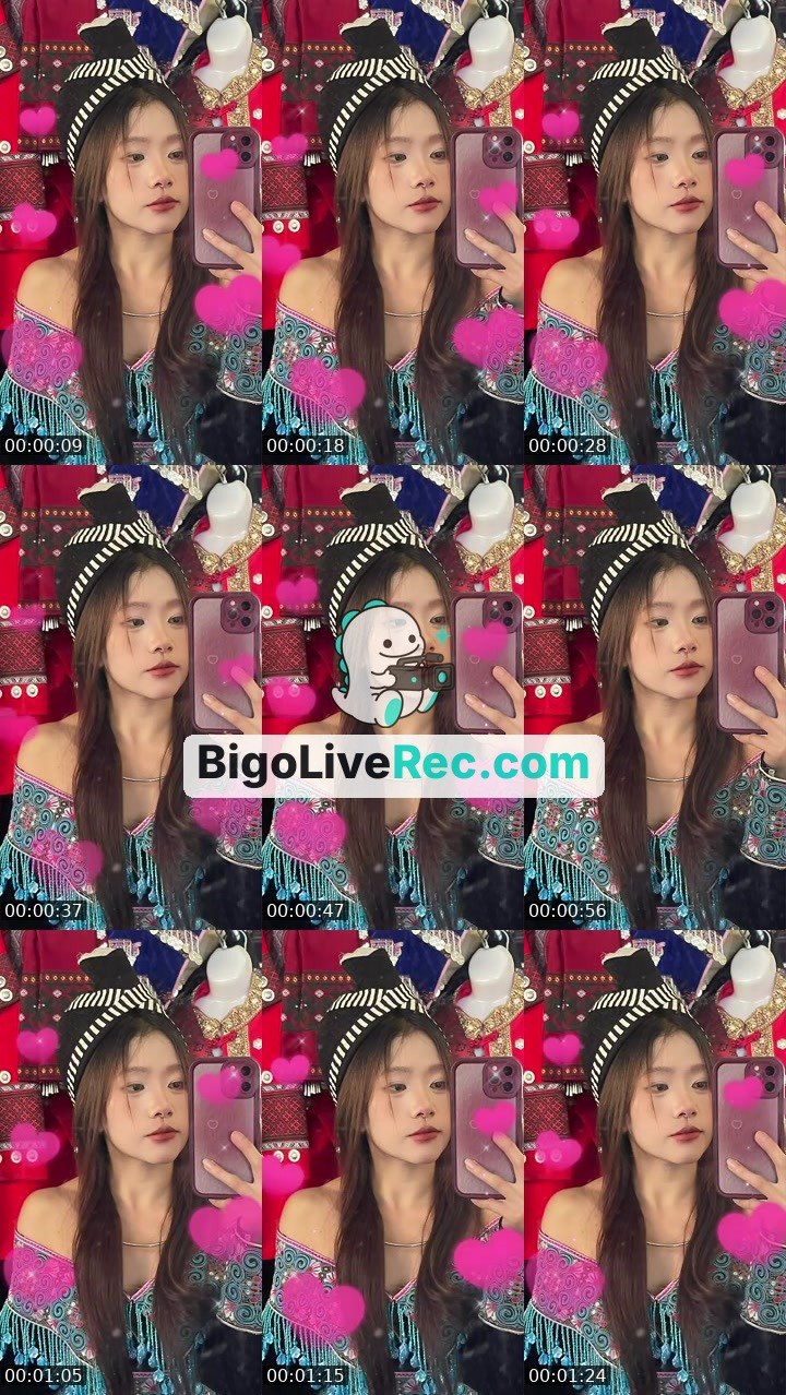 Bigo live: Bún ở đây,xin chào 🙂 by @1091898555