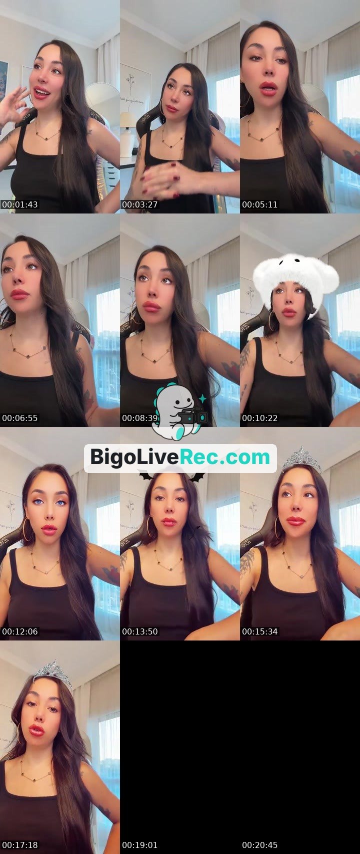 Bigo live: #charmer Nasip 🕊️ by @caansuyalin
