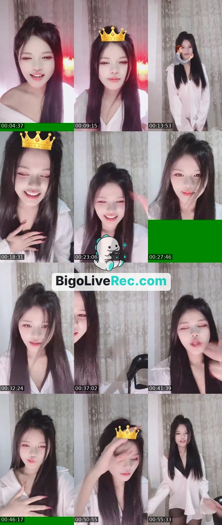 Bigo live: 进来聊聊天啊 by @1130028479
