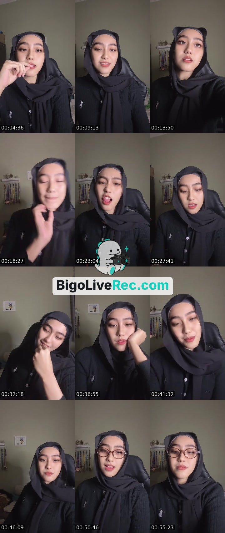 Bigo live: hi  by @fynaacantik