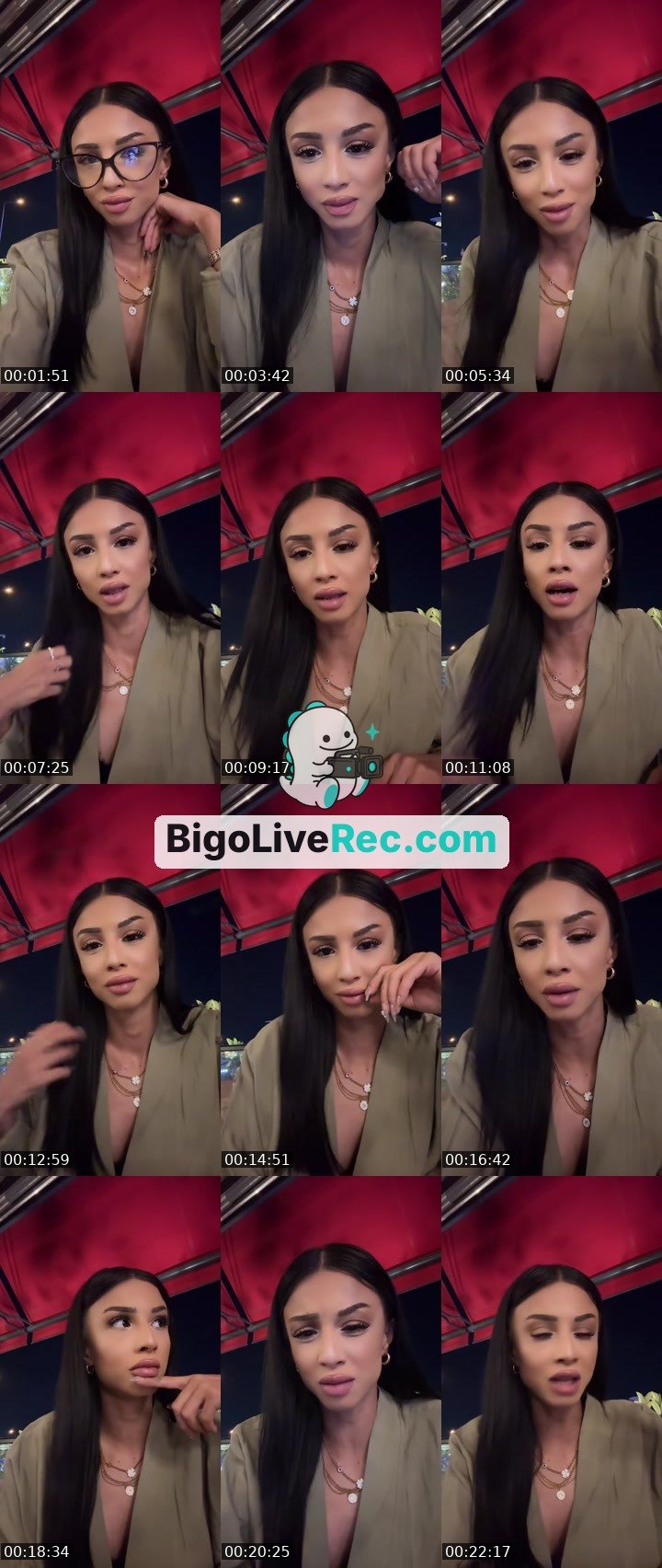 Bigo live: Sibel by @1105114655