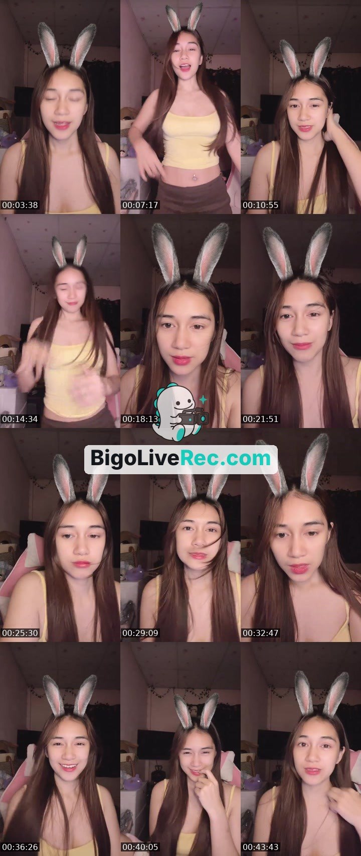Bigo live: #Cutey 💖 by @milkmee2545