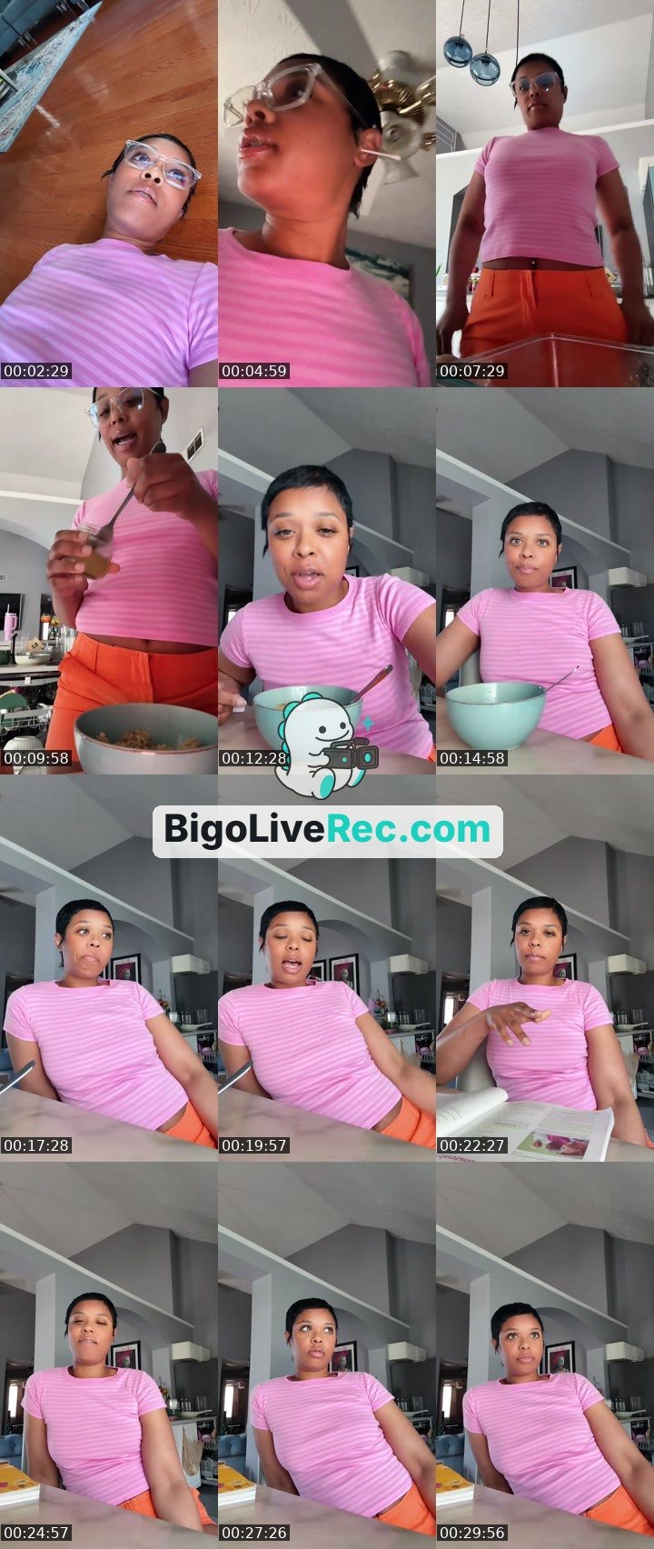 Bigo live: #TrendingonBIGO Join my Cna journey  w/ me📚💅🏽🪽💕 by @Indiibby