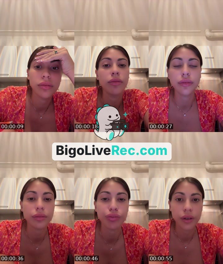 Bigo live: ❤️‍🔥ᕵᖇᓰᘉᑢᘿSS👸 by @walentina