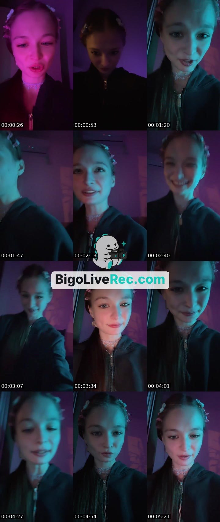 Bigo live: #ток-шоу ЖДУ ЧУДА by @persefonameow