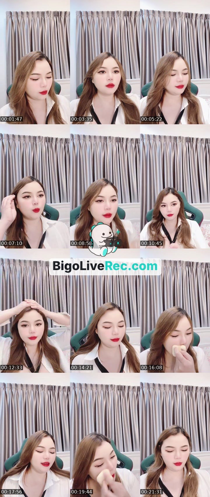 Bigo live: #charmer ขอให้เป็นวันที่ดี🥰 by @21701368