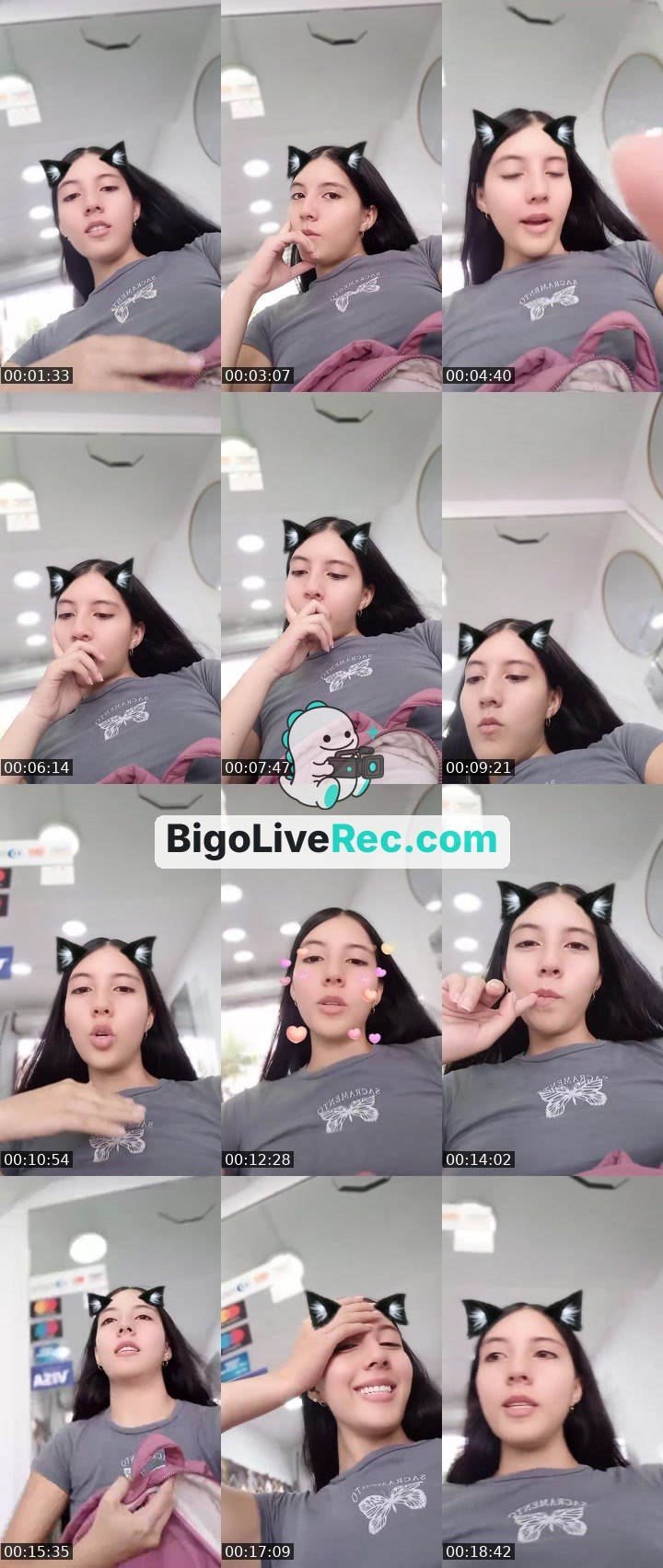 Bigo live: 6x500🎁🇨🇴 by @MV_isabellaalarc
