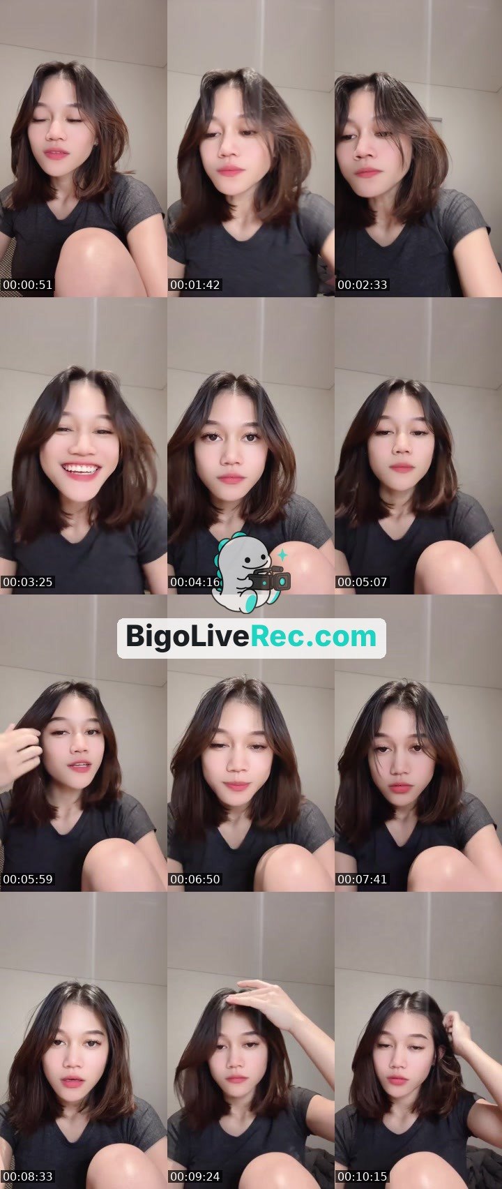 Bigo live: #Cutey Day 1 ngelivee 😇 by @VICIDIOR30