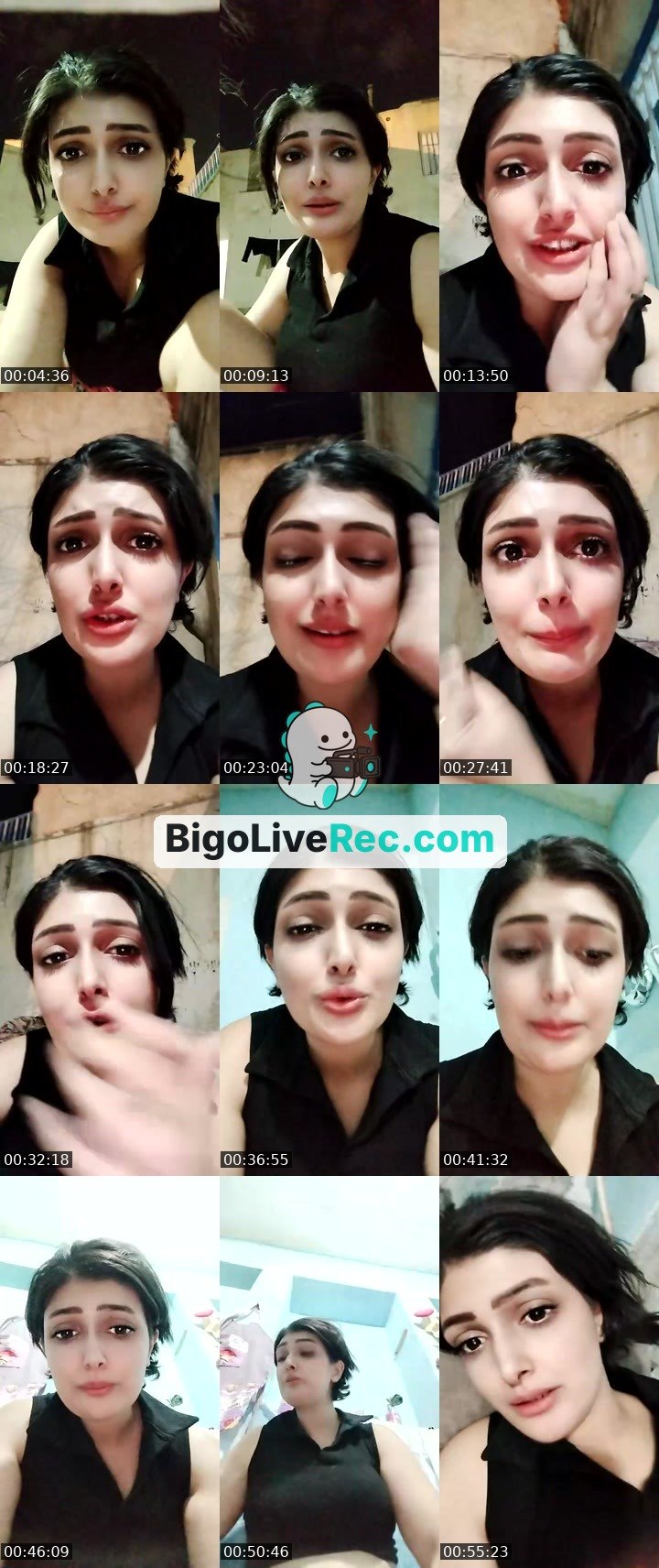 Bigo live: #جمال تارگتم سوخت by @afsar66zar