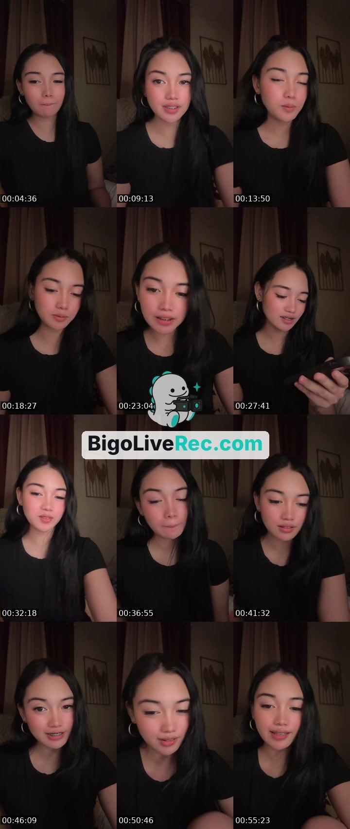 Bigo live: Hello by @cv.abby