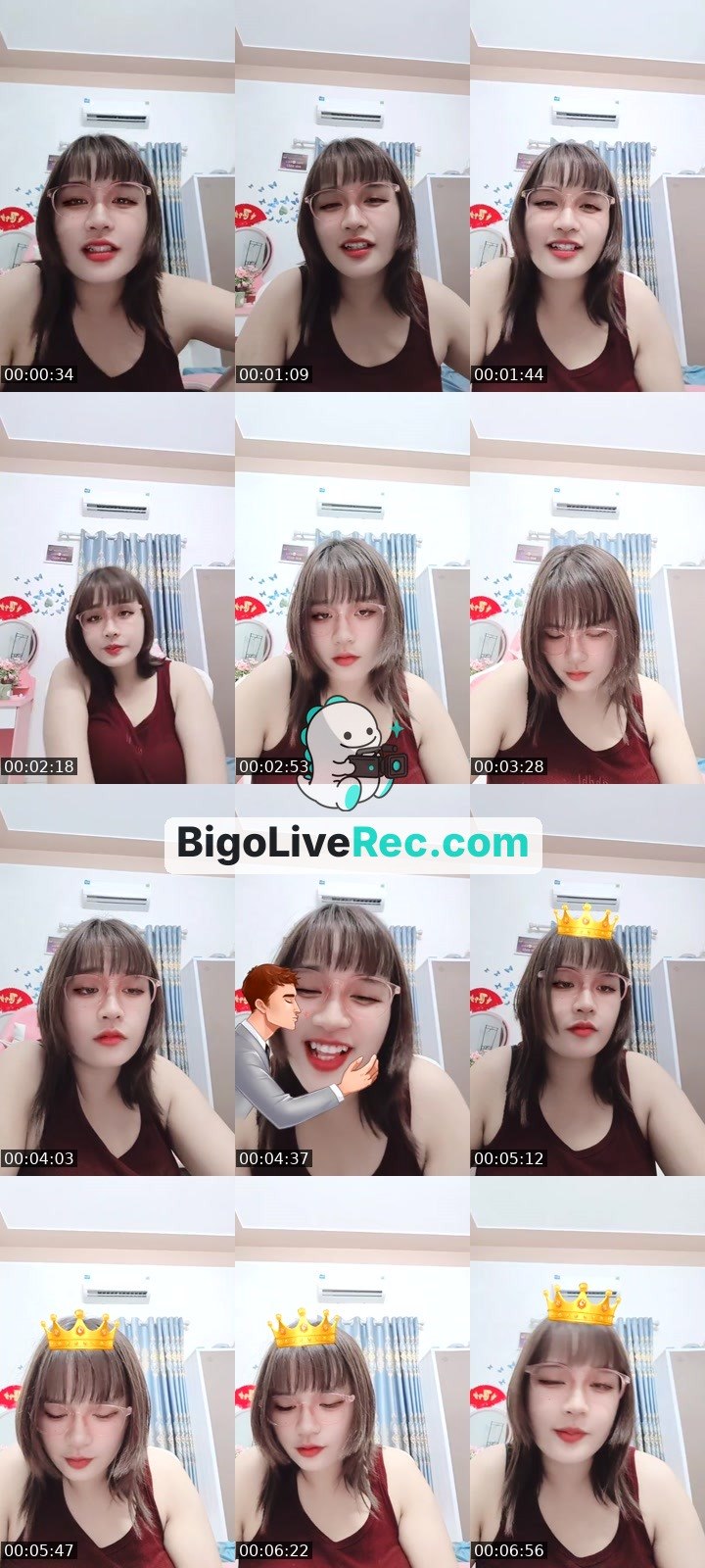 Bigo live: welcome guy💃🎁☘️🥰 by @babyrosie123