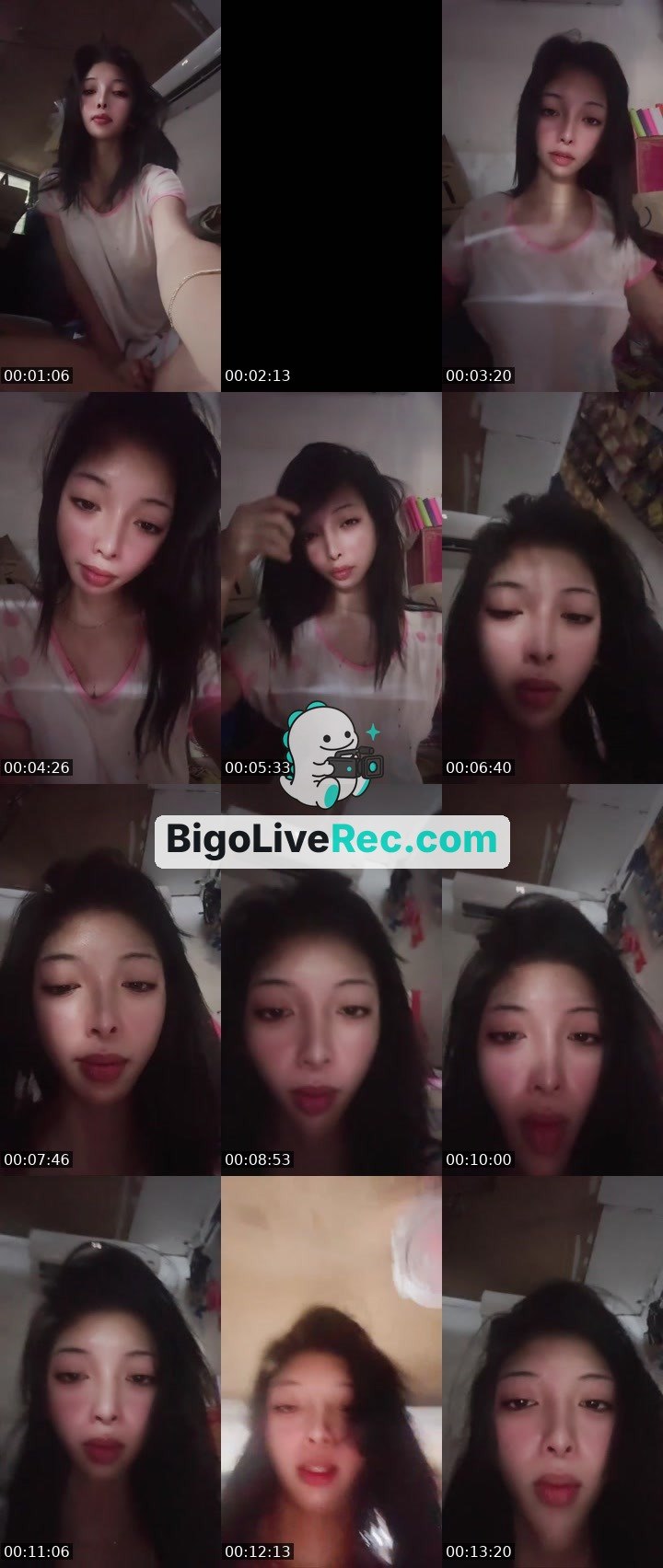 Bigo live: NO AI! NO FILTER!💋 by @zhavllove3