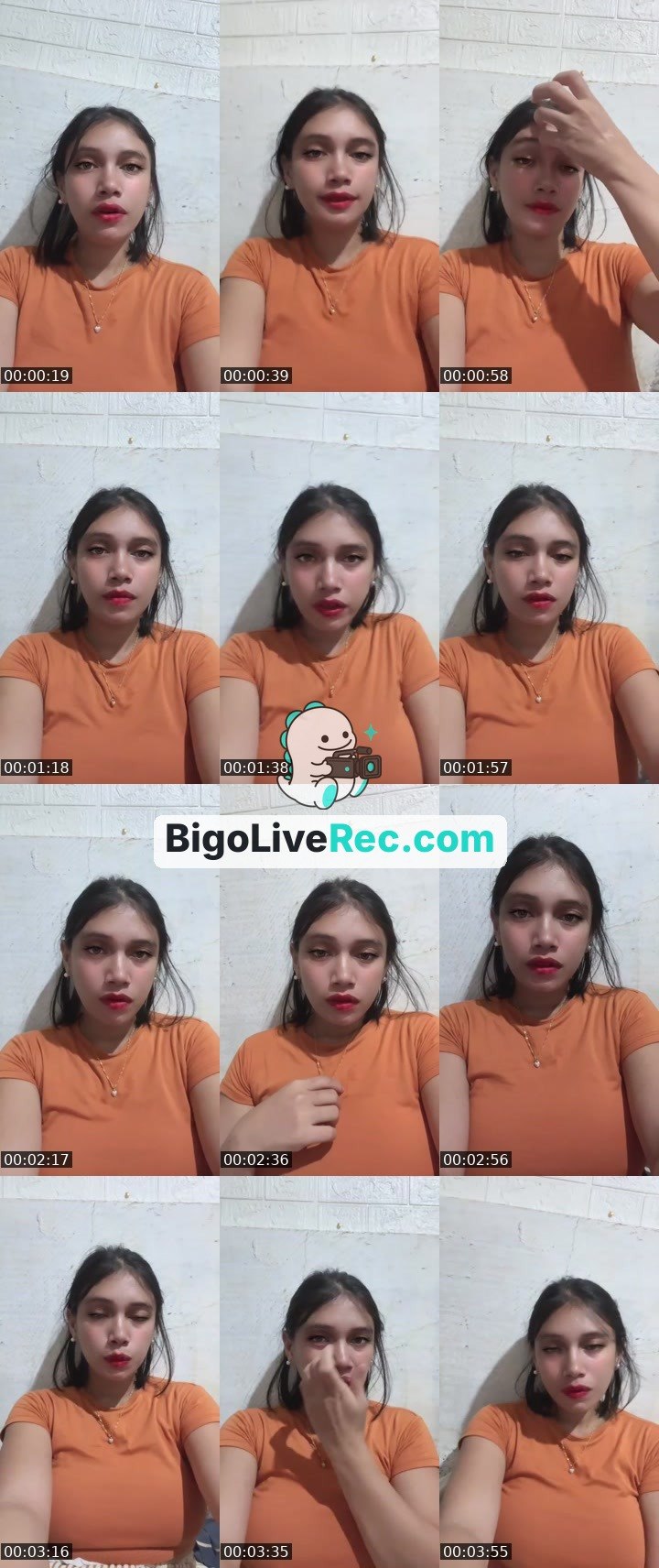 Bigo live: # I’m back by @1110577360