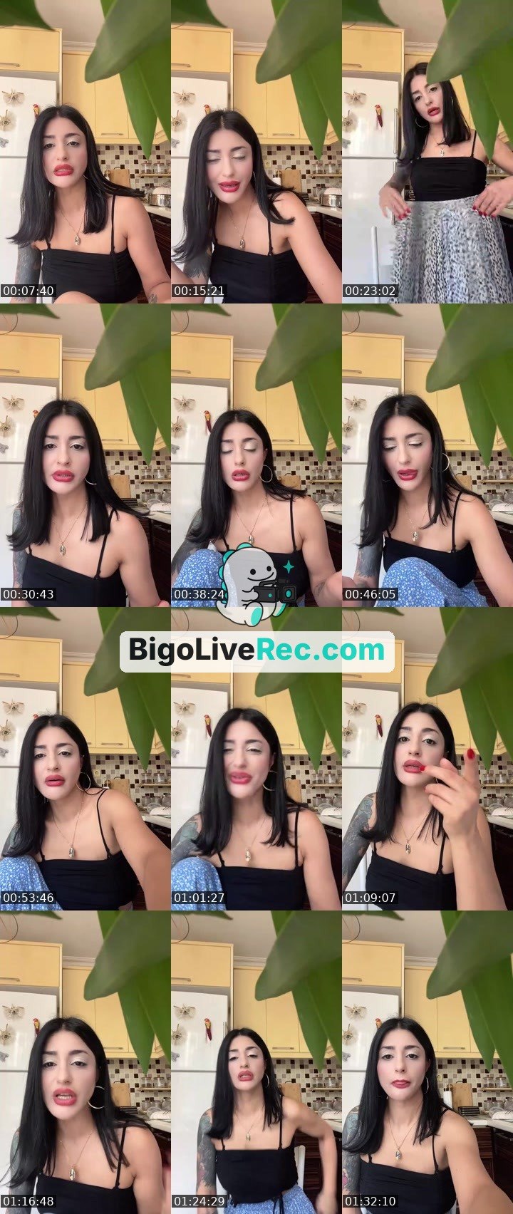 Bigo live: şiRA-90s by @fomalhaut