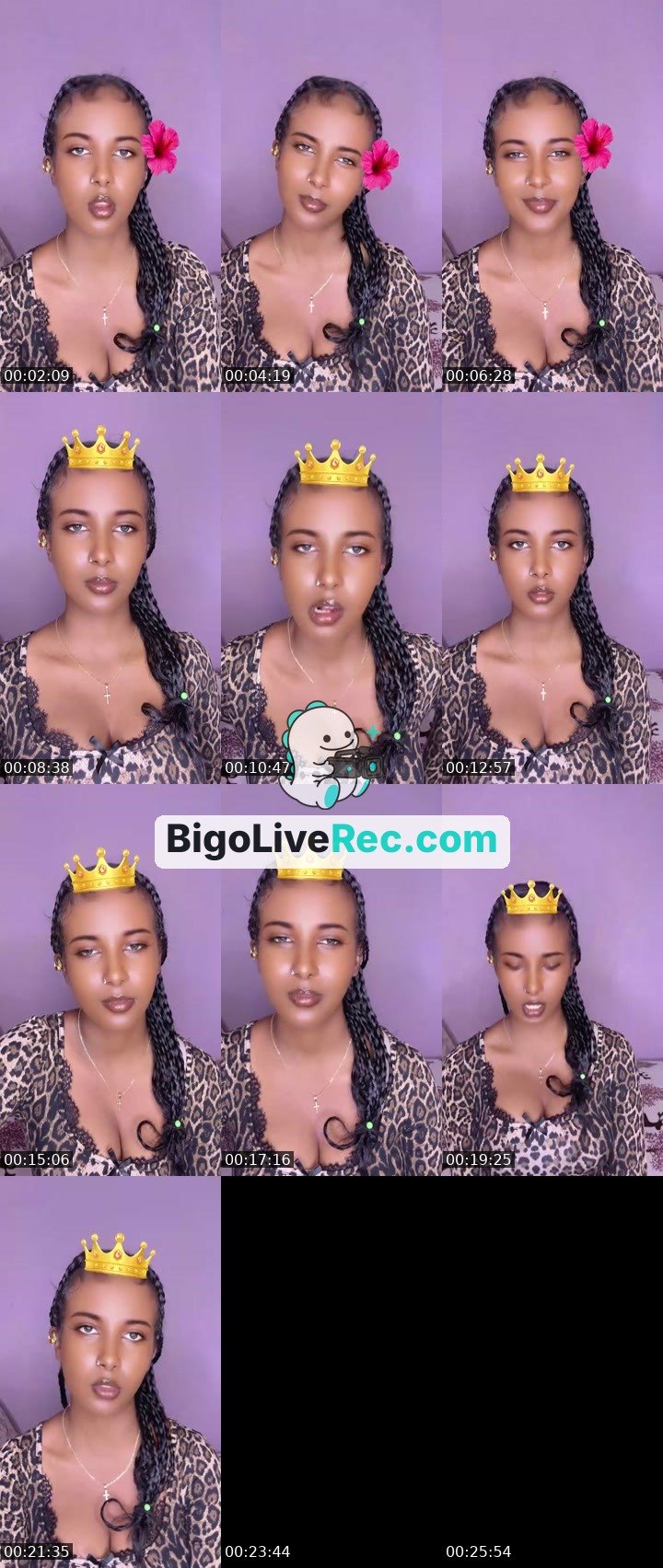 Bigo live: Family please support me😊🙏 by @princess_live