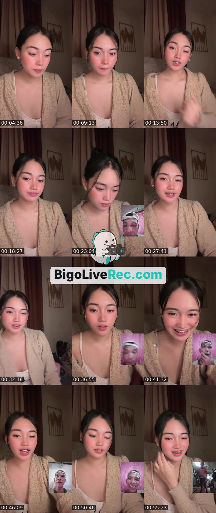 Bigo live: Hello by @cv.abby
