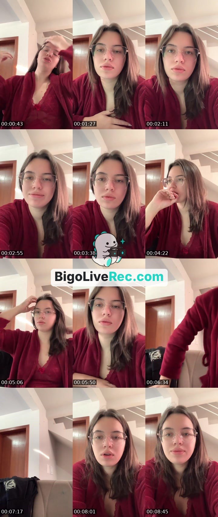 Bigo live: #charmer #novo mês by @bypri