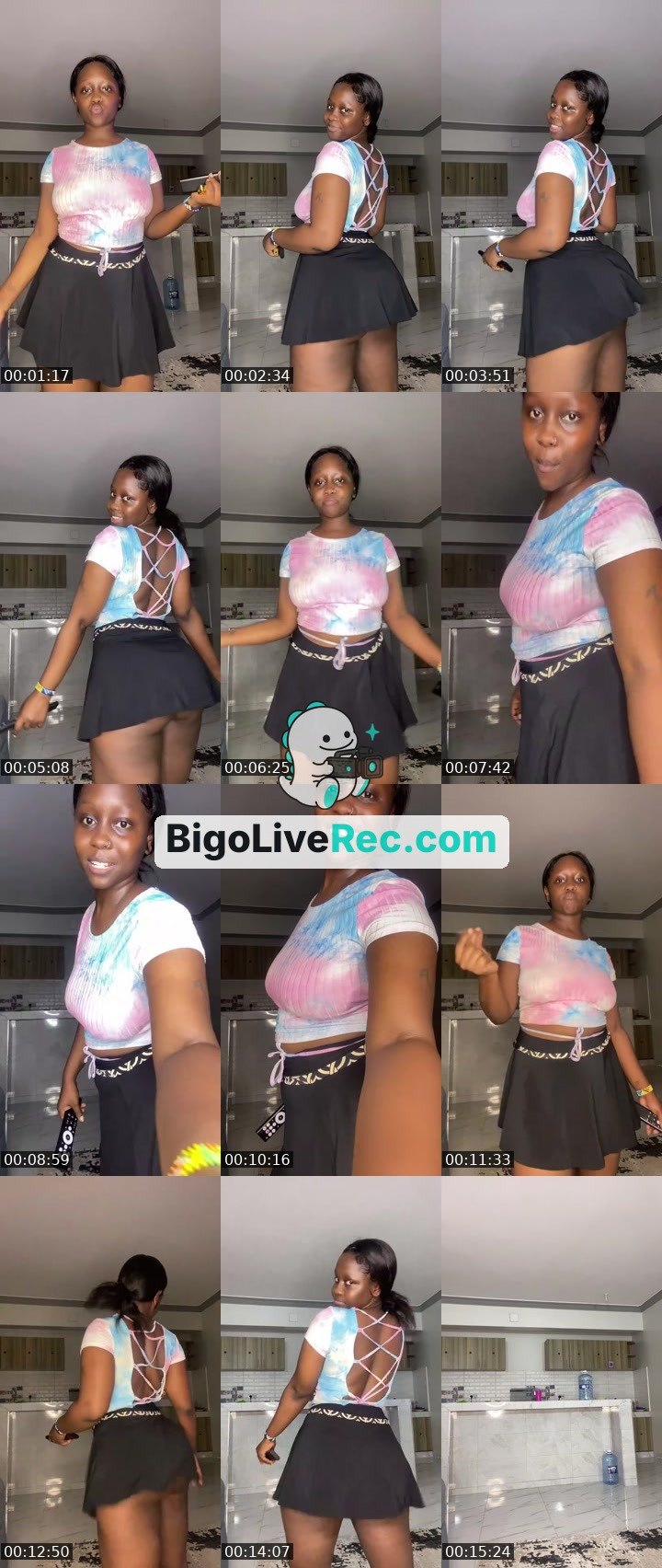 Bigo live: #charmer Come get some chocolate 🍫 by @pixietink