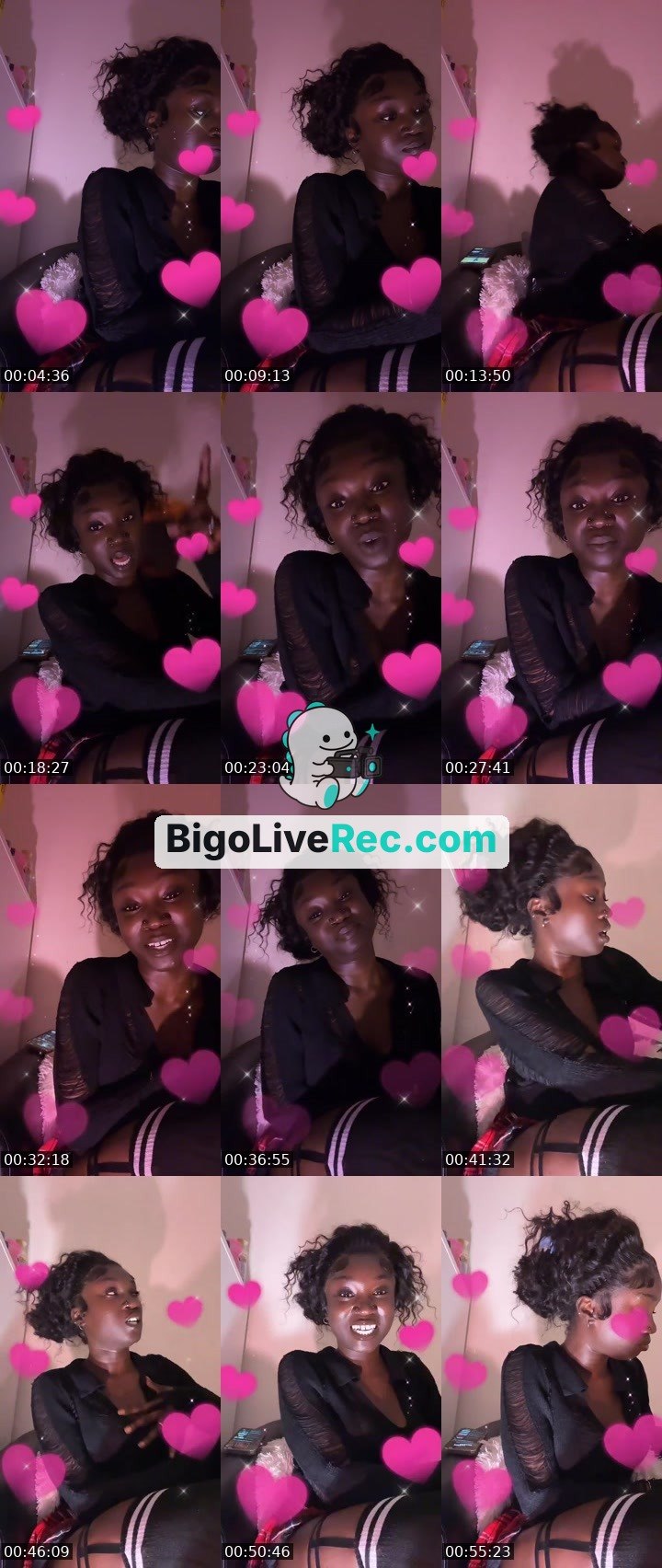Bigo live: #charmer New month 🫢😈😱 by @itsKay_1