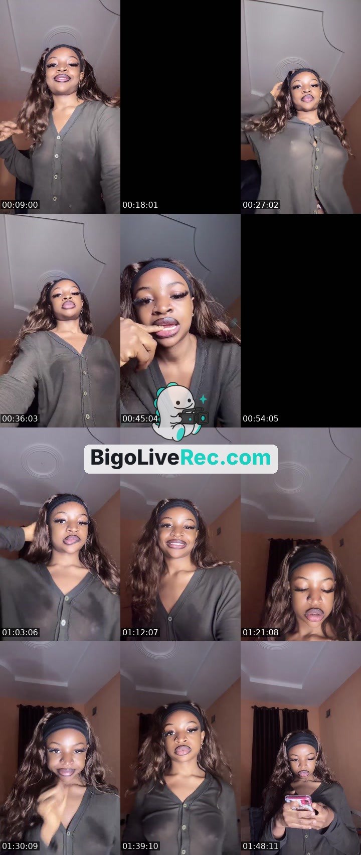 Bigo live: Ur Addiction 🤫😍 by @queenofcruise
