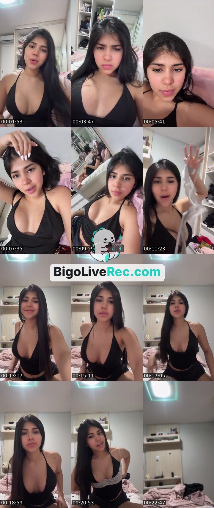 Bigo live: #Beauty 🌙 by @HZ.Luaa