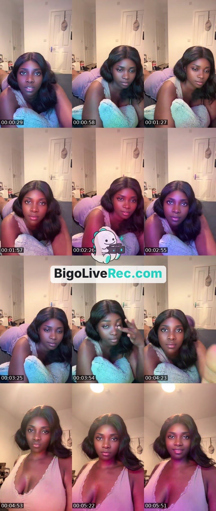 Bigo live: * by @1077646624