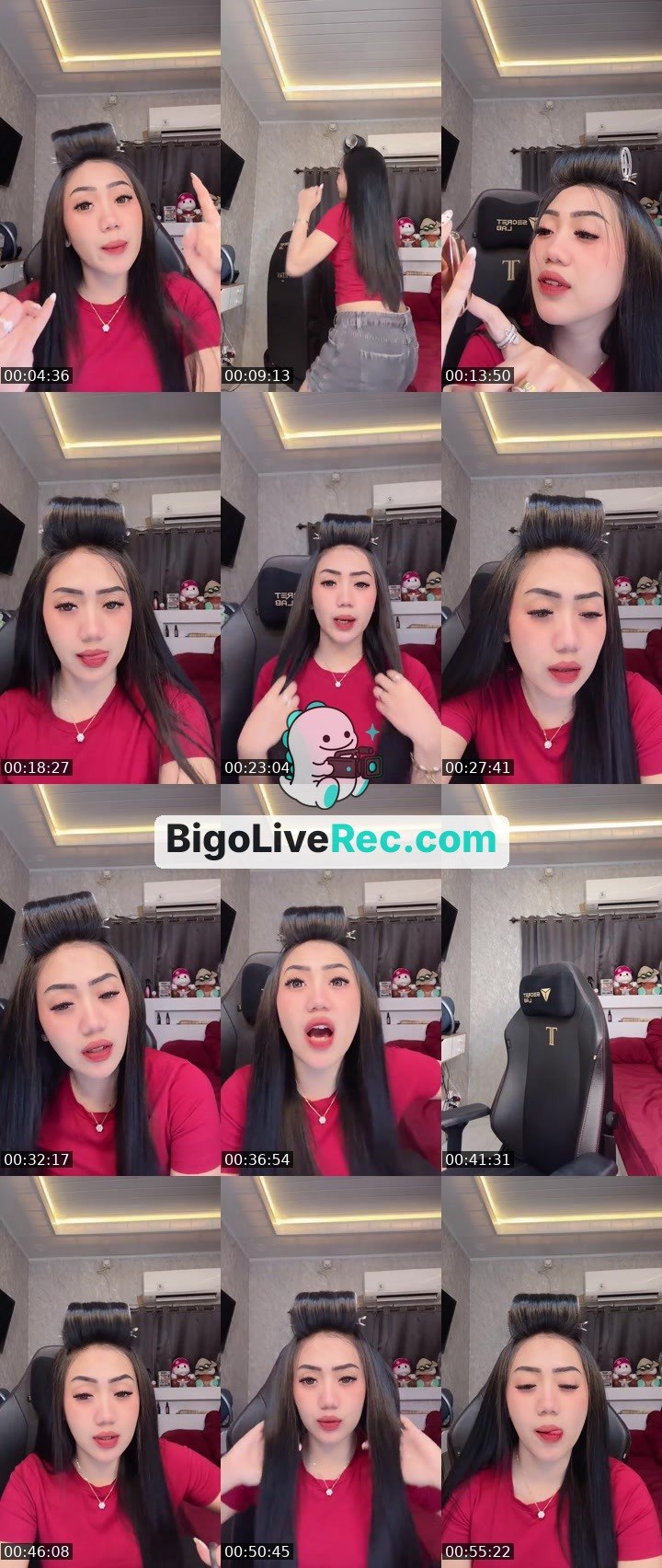 Bigo live: MIRACLEEEE❤️❤️ by @21salwa