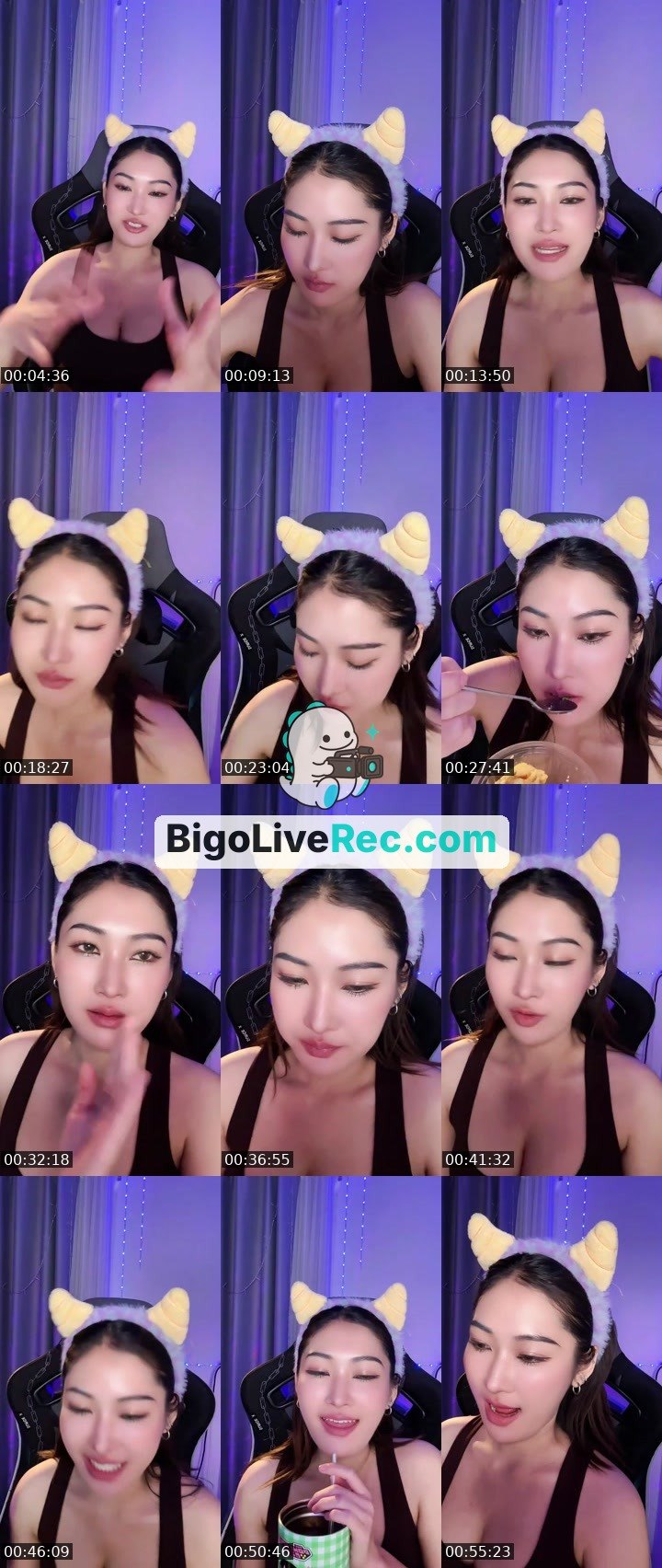 Bigo live: ขอให้เดือนนี้เต็มไปด้วยรอยยิ้มนะ🐼 by @baby342169