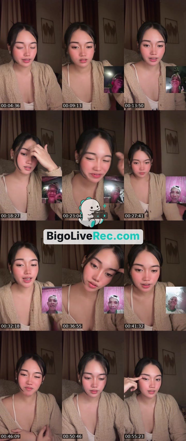Bigo live: Hello by @cv.abby
