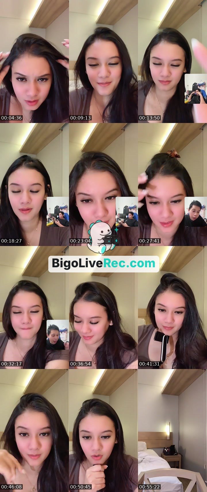 Bigo live: pk 20:40🐌 by @8moc
