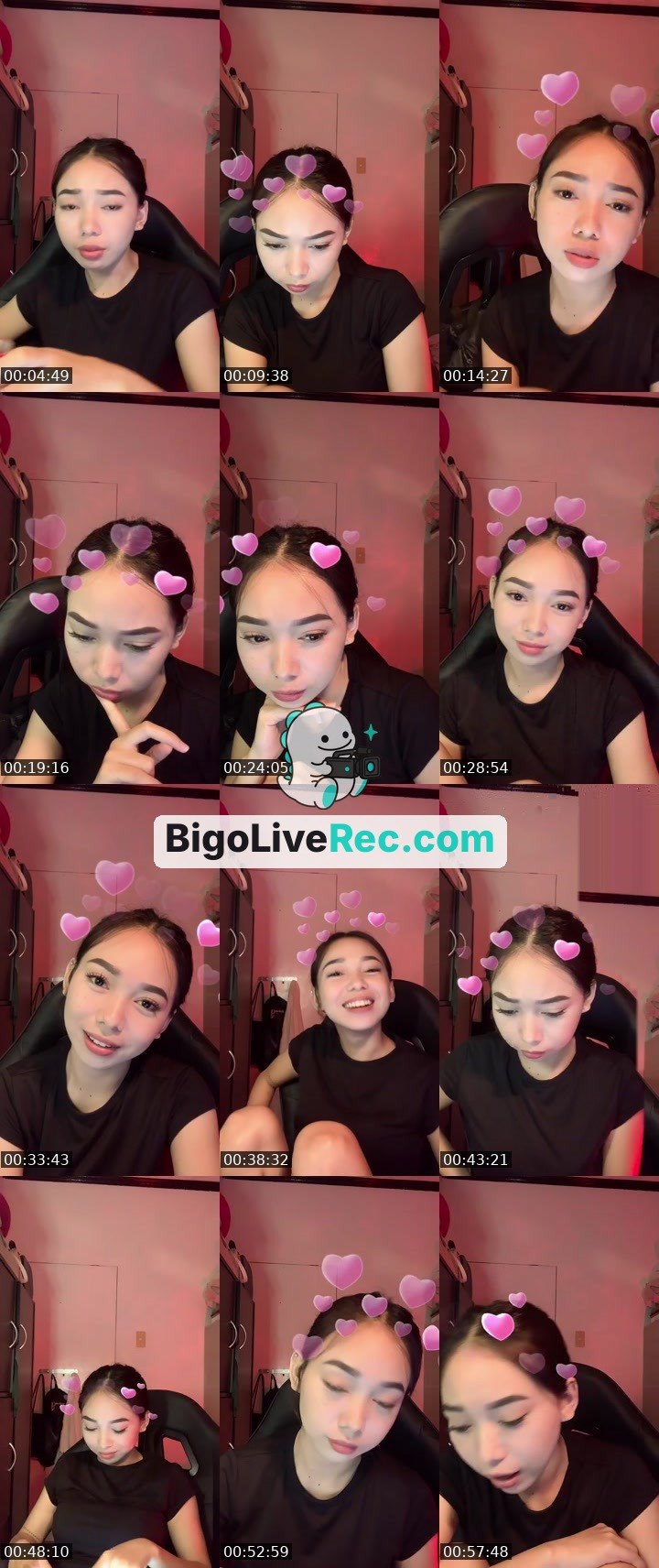 Bigo live: #LFTop1 buena mano po! by @feyangg