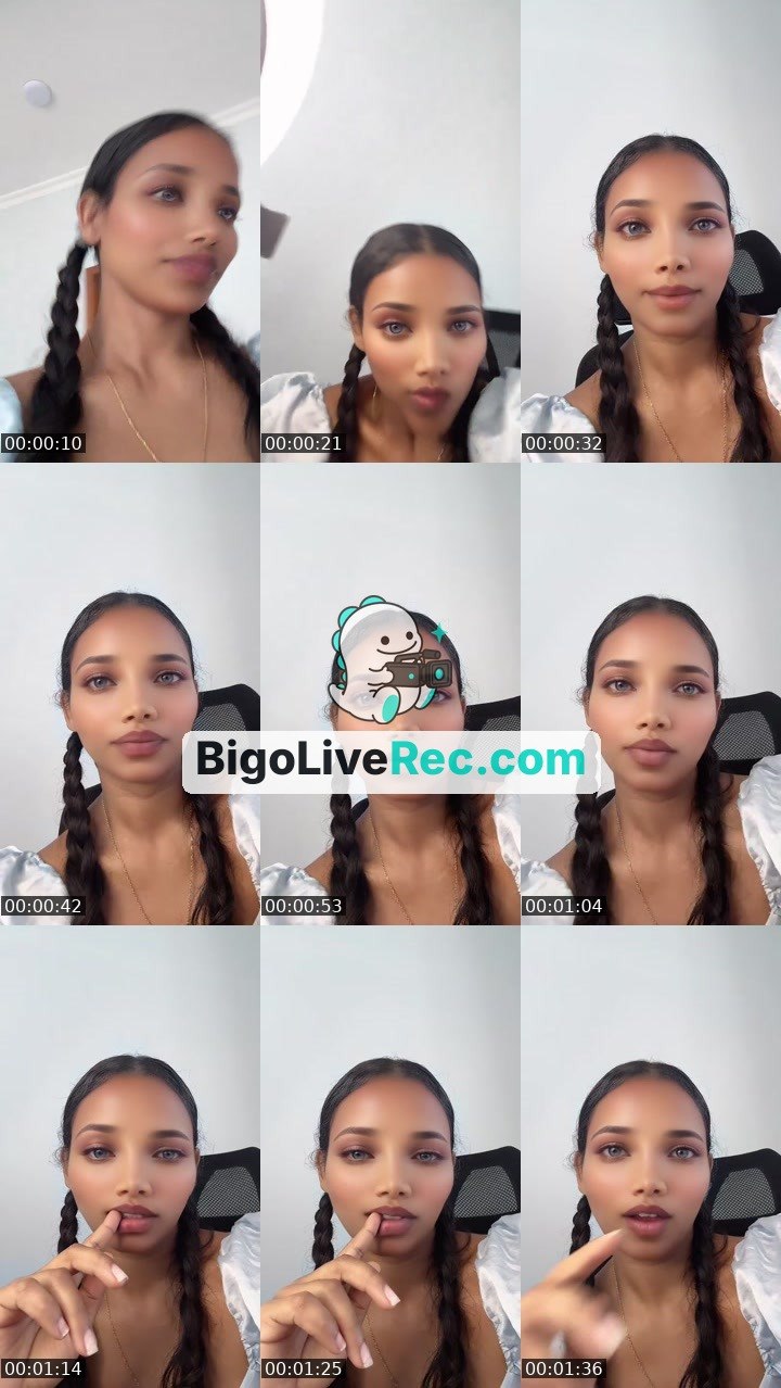 Bigo live: #Cutey Let’s chill by @baddygirl