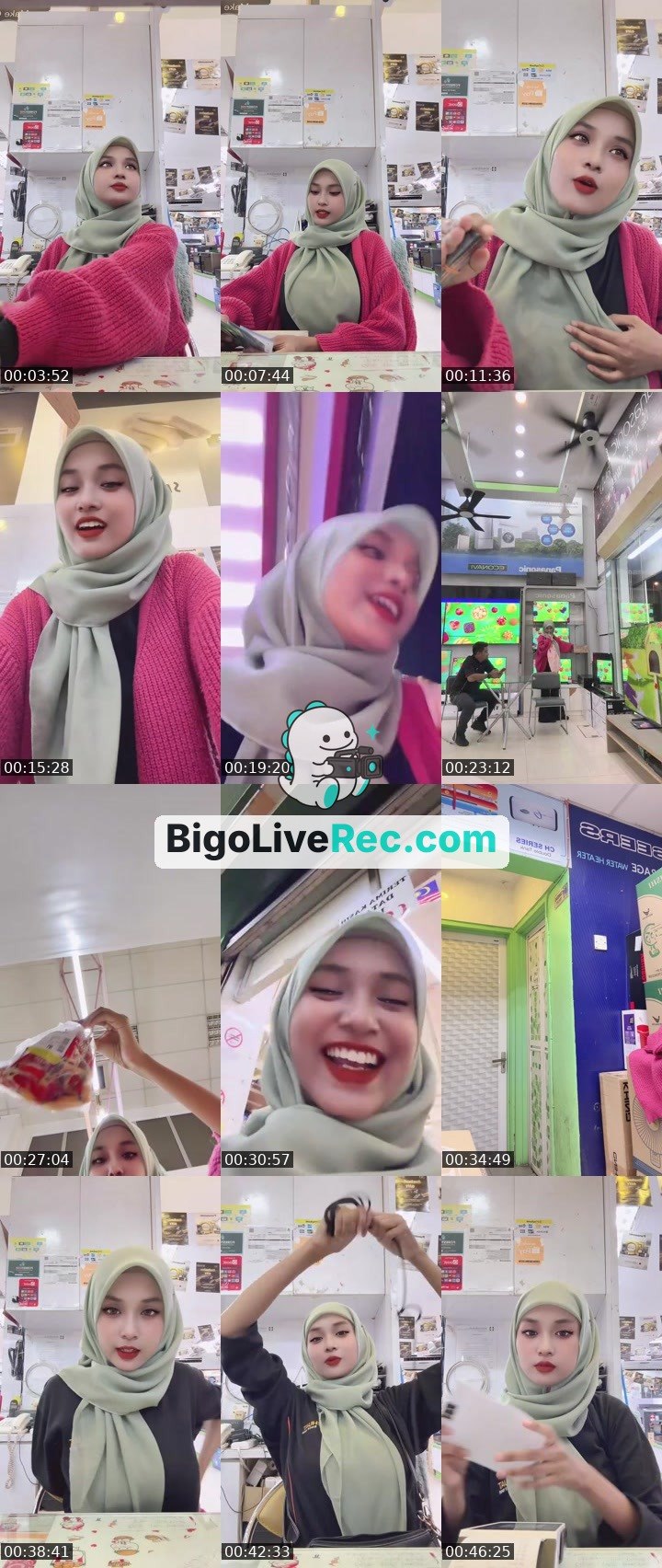 Bigo live: #Cutey Holla❤️‍🔥❤️‍🔥 by @_.roslinda