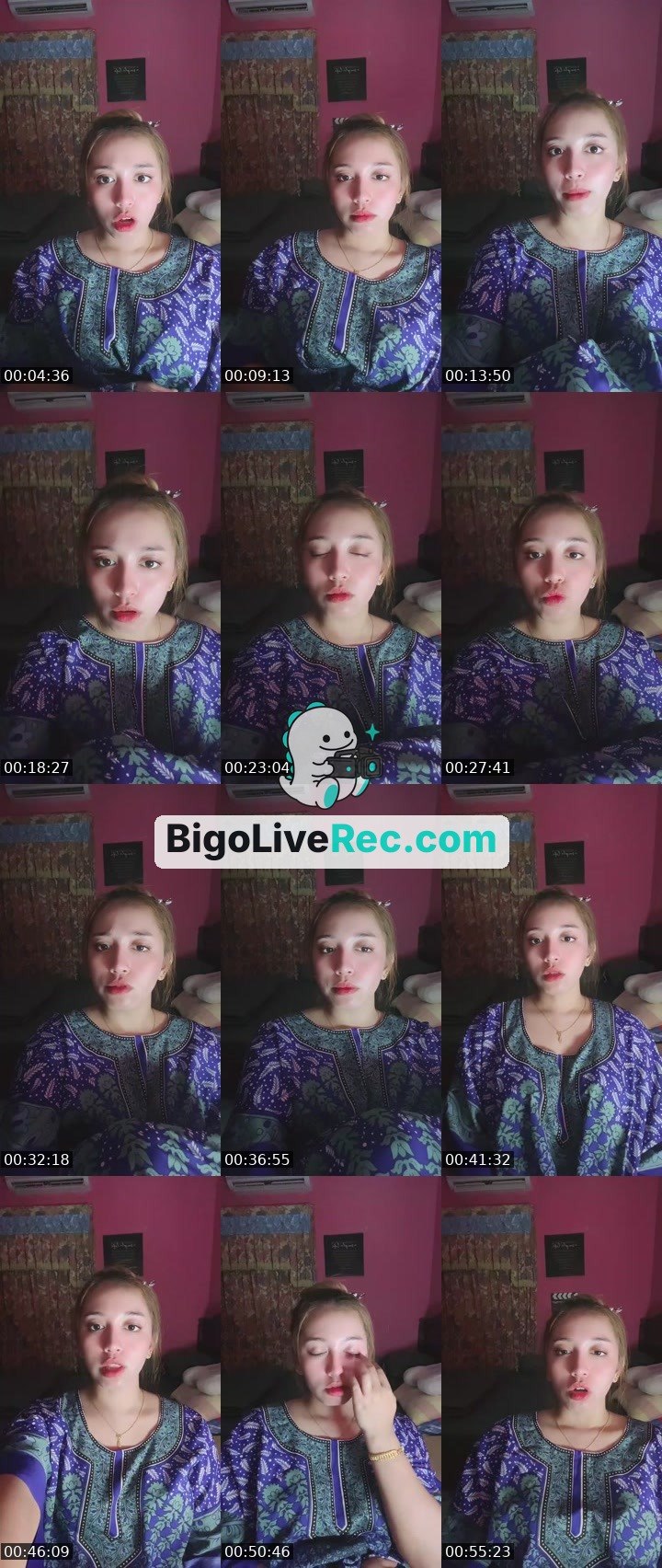Bigo live: Hai awak 😍 by @naswieeydapink